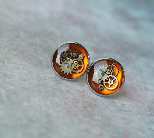 Orange circles — foto 1
