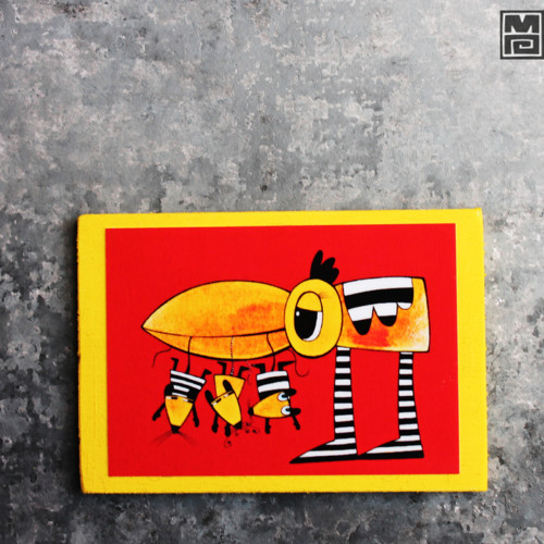 Magnet (1 ks) — foto 1