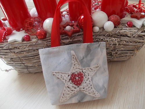 Mini taštička — foto 1