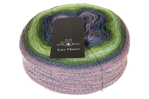 Lace Flower - Blasser Schimmer, 1200m/150g — foto 1