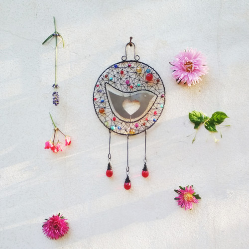 Ptačí amulet — foto 1