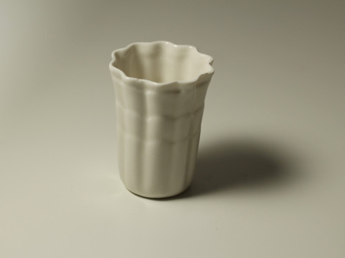 Porcelánová sklenice na nápoj — foto 1