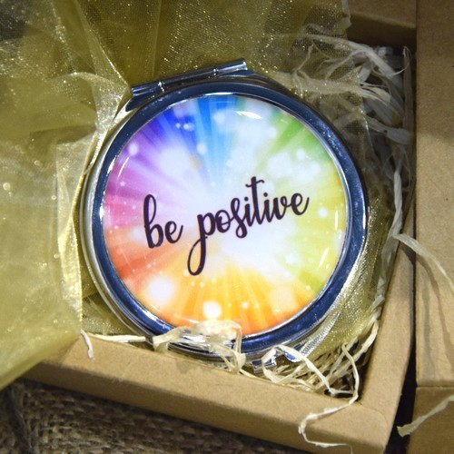 Zrcátko Be positive — foto 1