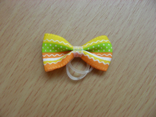 Mini mašličky — foto 1