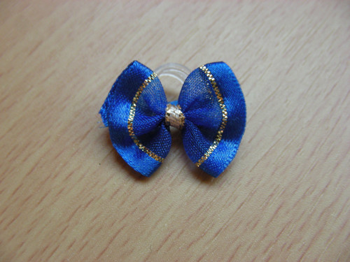 Mini mašlička — foto 1