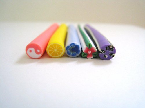 FIMO tyčinky — foto 1