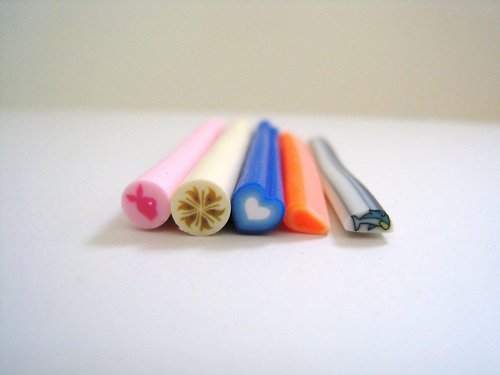 FIMO tyčinky — foto 1