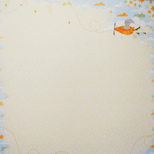 Oboustranný papír 30,5 x 30,5 cm