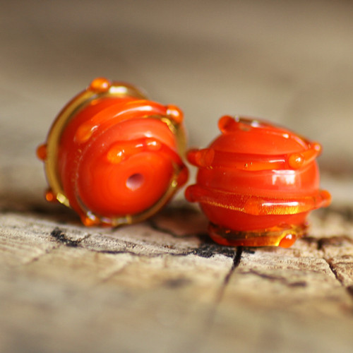 Vinutky 2 ks - průvlek 1,6 mm — foto 1