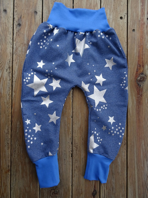 *baggy* STARS ... rostoucí ...