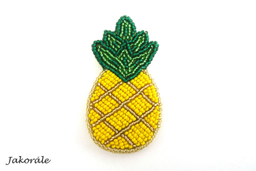 Brož Ananas