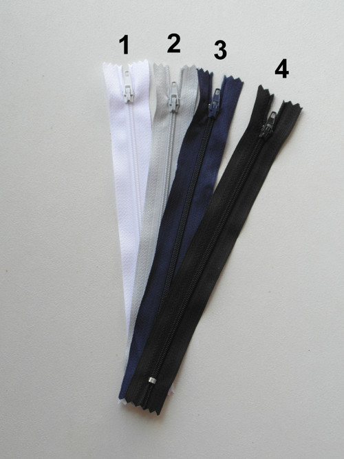 Zip nedělitelný 18cm — foto 1