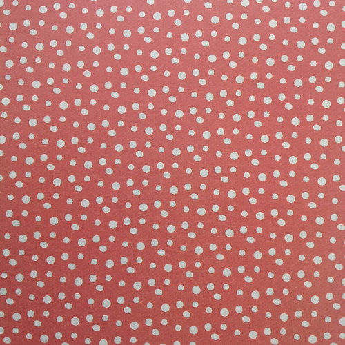 Jednostranný papír 30,5 x 30,5 cm ,podzim,lesk