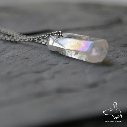 Aqua aura křišťál — foto 1