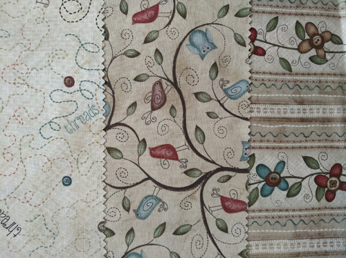 Sada Buttons and Blooms — foto 1