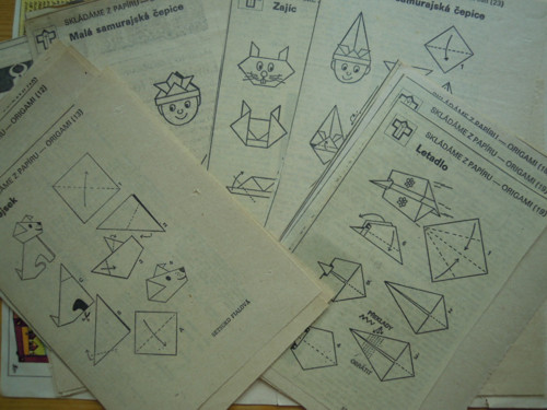 Origami — foto 1