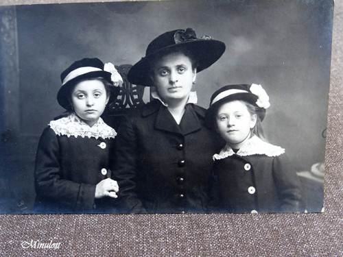 Já, sestra a maminka — foto 1