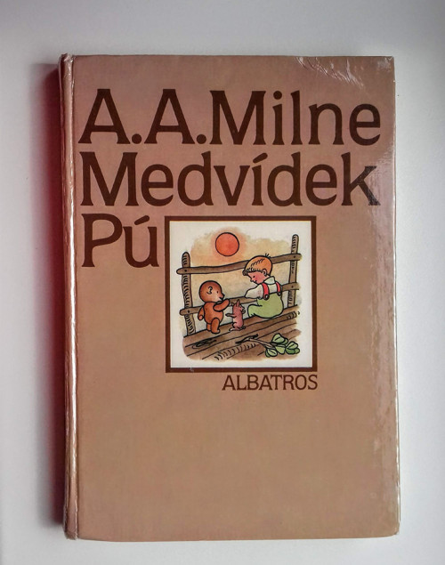 A.A.Milne - Medvídek Pú — foto 1
