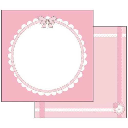 Oboustranný papír Stamperia 30,5 x 30,5 cm