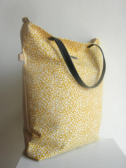 Tote bag - Žlutá — foto 1