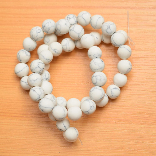Magnezit 8mm - 4 kusy