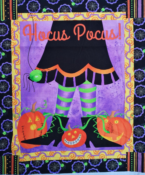 Panel Hocus Pokus 42*55 cm — foto 1