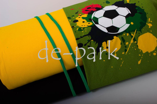 Mikina fotbal — foto 1