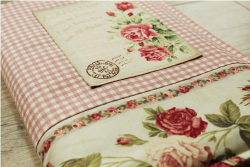 Obal na knihu Roses I. — foto 1