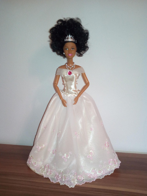 Výprodej - Pro princeznu Barbie — foto 1