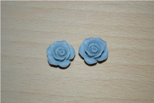 0249 kvítka 13 mm / 2 kusy