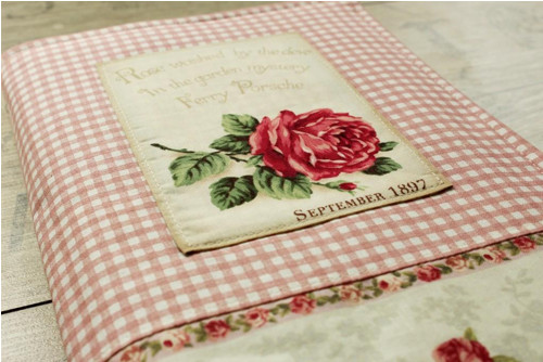 Obal na knihu Roses IV. — foto 1