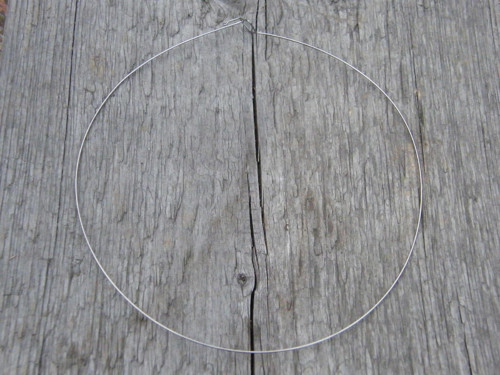 Obruč z chirurgické oceli — foto 1