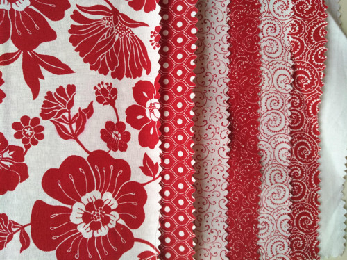 Sada Redwork Bluework Revival 81862 — foto 1