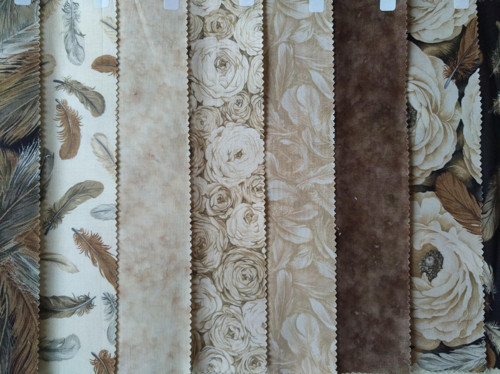 Sada Feathers in Bloom Natural — foto 1