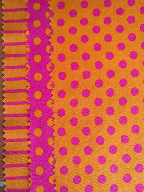Sada Crazy for Dots and Stripes 81752 — foto 1