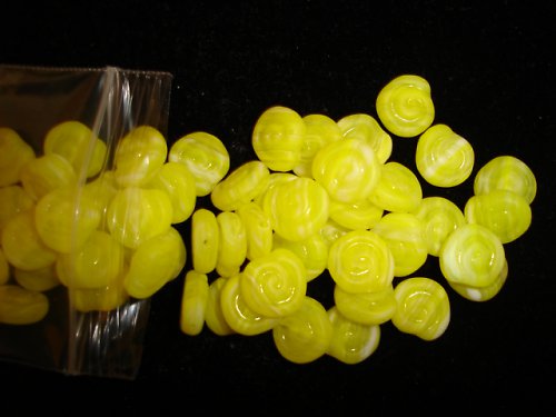 Korálky - 50 gr. — foto 1