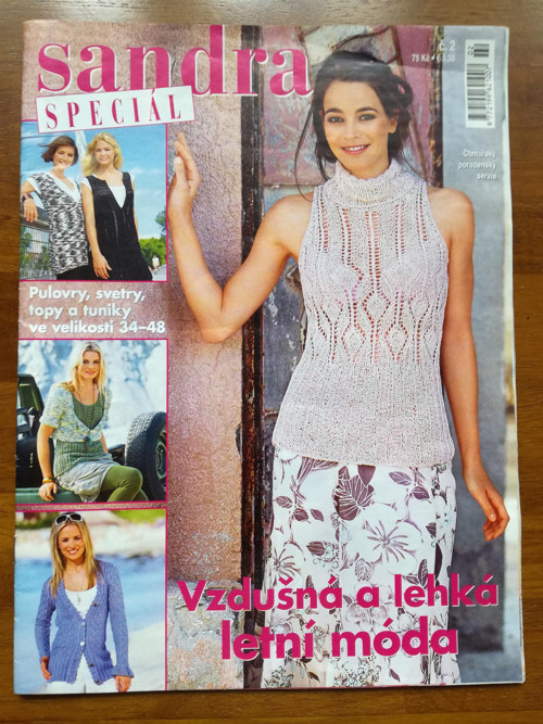 Časopis Sandra special č.2 /2018 — foto 1