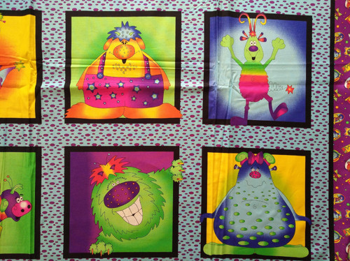 Panel Monsters in the Closet 82211 — foto 1