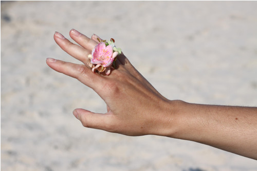 Ring "Live your life" — foto 1