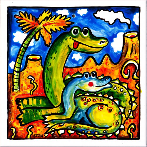 Dinosauři — foto 1