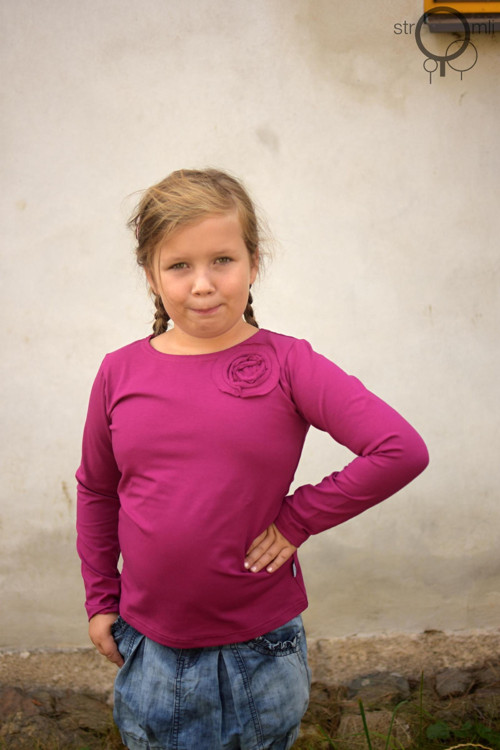Lila jako máma, DR 9-11 R — foto 1