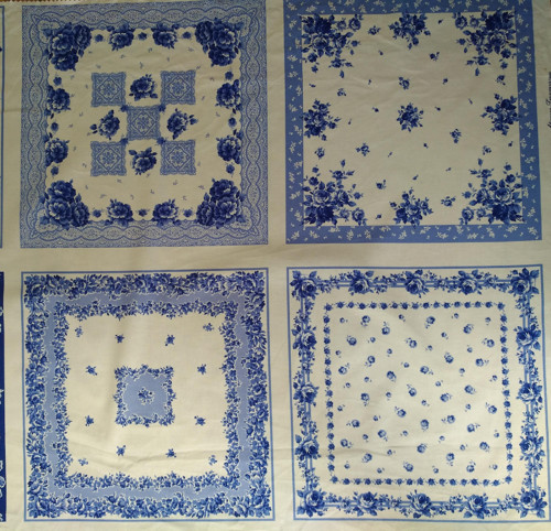 Afternoon Tea panel 74113