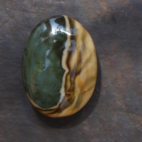Jaspis polychrom — foto 1