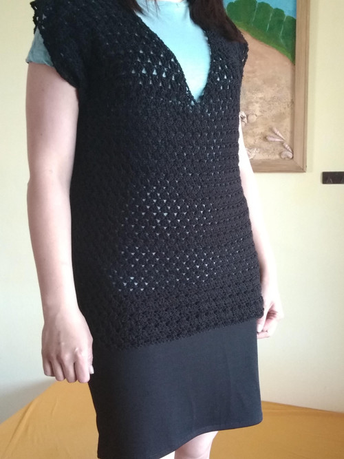 Černá Vesta — foto 1