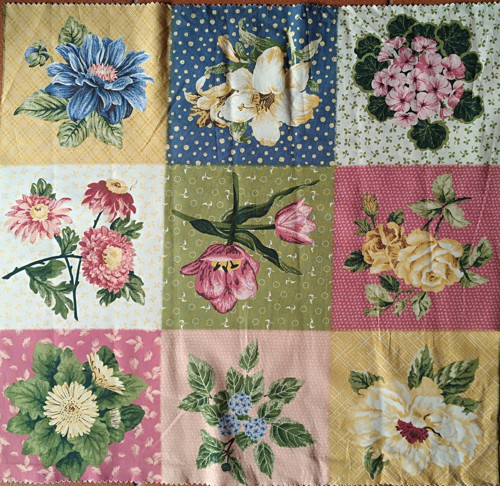 Panel Gardens Touch 60*60 — foto 1