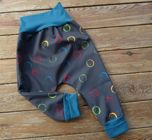 Baggy Softshell Rings