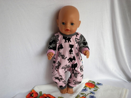 Overal Pro Baby Born — foto 1