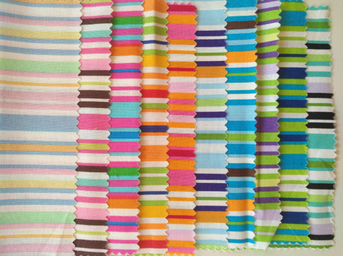 Sada Crazy Dots and Stripes 81731 — foto 1