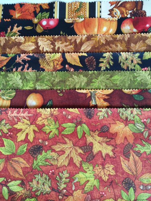 Sada Shades of Autumn — foto 1
