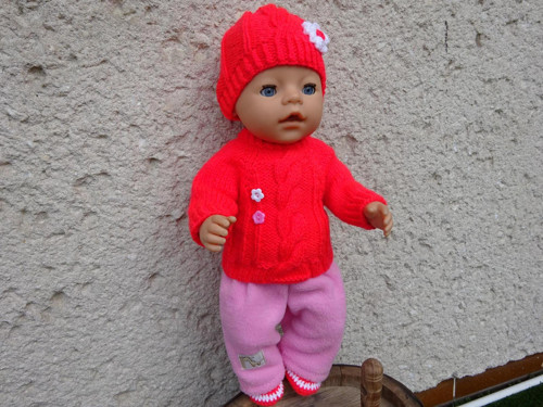 Souprava pro BABY Born 2 — foto 1